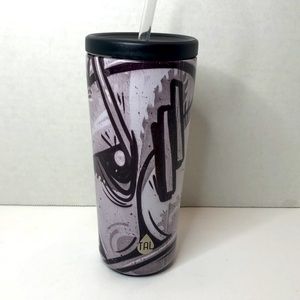 TAL Graffiti Abstract Stainless Steel 24oz Travel Mug